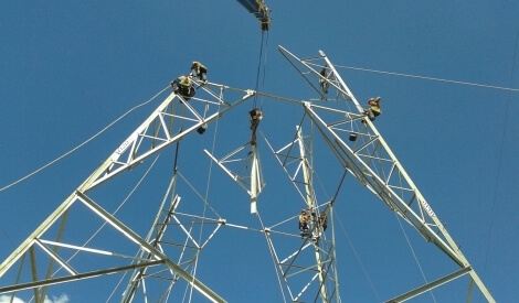 Construção de Linhas de Transmissão
