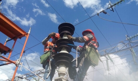 Manutenção em Sistemas Desenergizados