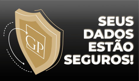 Selo Política de Privacidade